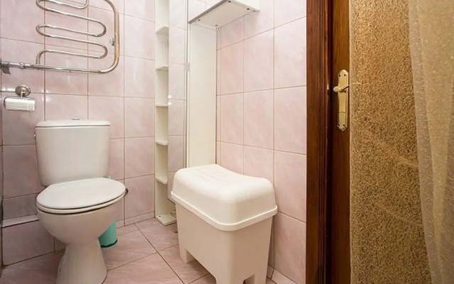Улучшенные апартаменты «ApartLux на Амундсена 5» — фото