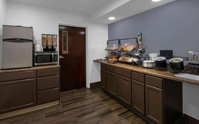 Microtel Inn & Suites by Wyndham BWI Airport Baltimore