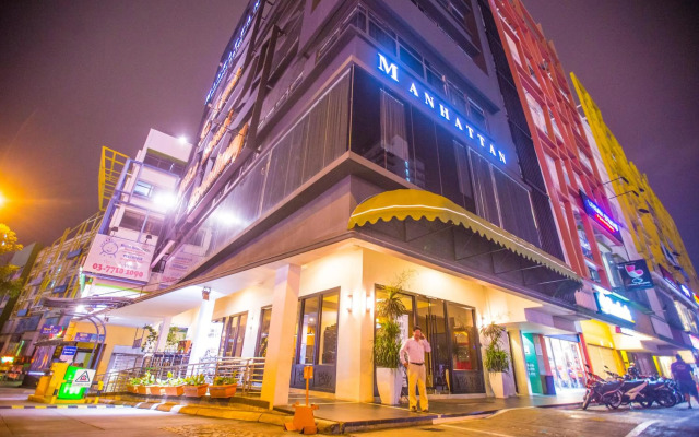 Manhattan Business Hotel Damansara Perdana