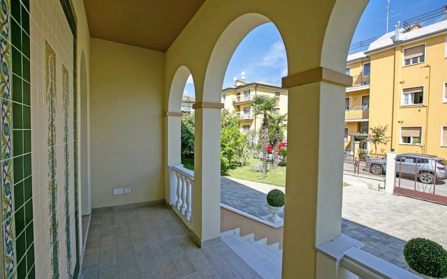 Villa Mimosa - Apt 1