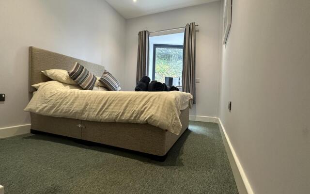 No 7 Ocean Cabins - Saundersfoot Harbour - Saundersfoot
