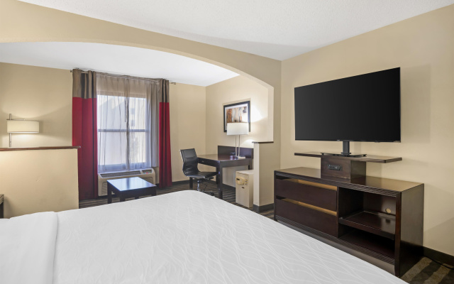 Best Western Suites Near Opryland