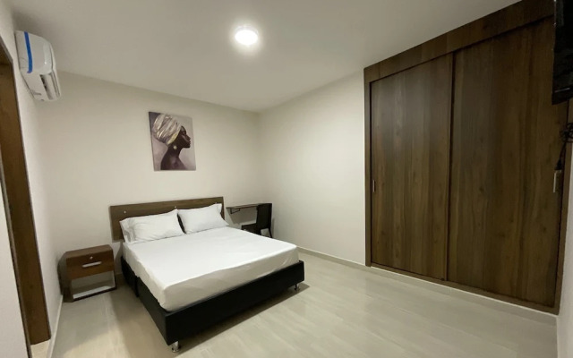Hotel Andina Blue Santa Marta