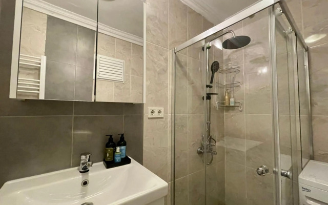 Cozy and bright apartment near Bosphorus