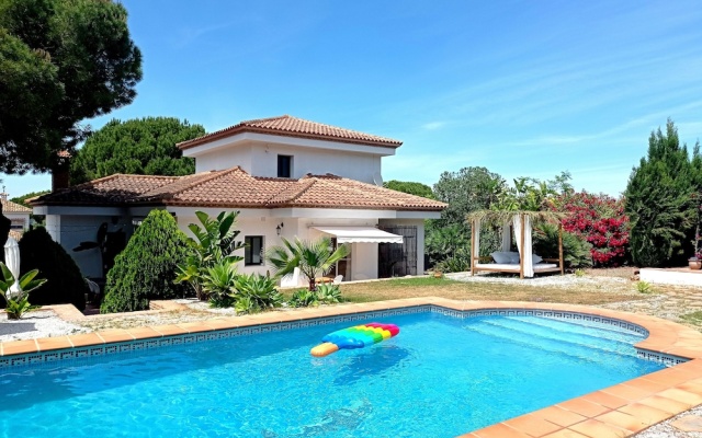 Villa Pinos Malaga