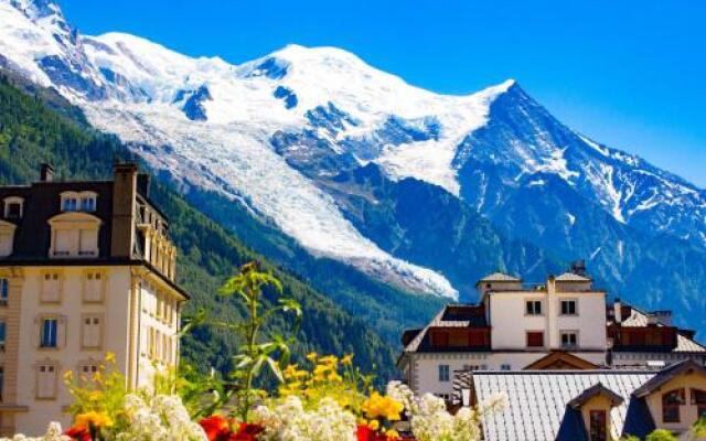 Appartment Rubis Aiguille du Midi Chamonix Centre