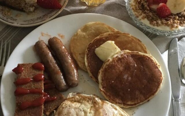 Red Rose Bed & Breakfast