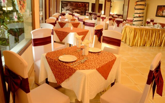 Saigontourane Hotel