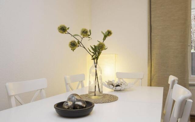 Apartment am Kollwitzplatz