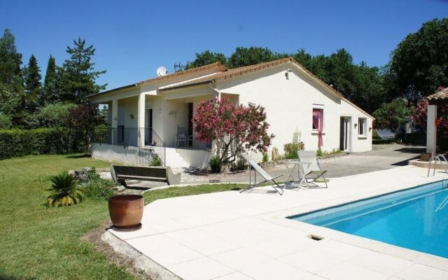 Abricotier - Location d'une villa vacances avec piscine privée proche d'Uzès - Gard - Sud France Apartment 2