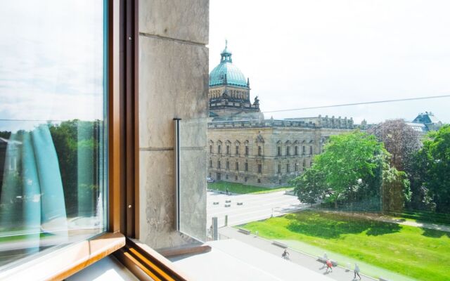 Leipzig Suites Zentrum Harkortstraße