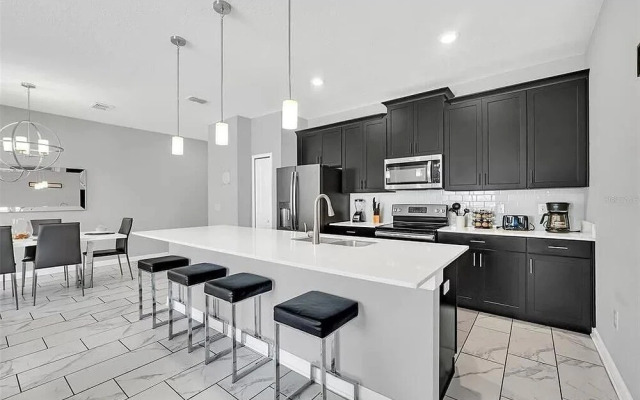 1569 SD - Modern Champions Gate Escape