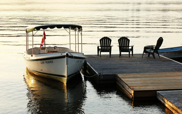 Sir Sam´S Inn - Northwoods Ii Suite