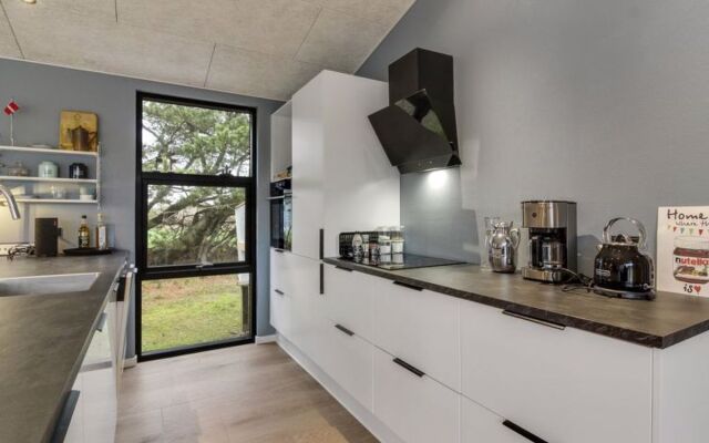 "Huanca" - 800m from the sea in NW Jutland