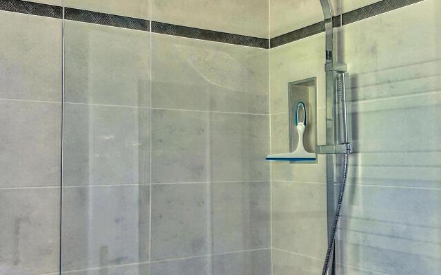 Holiday Home in Montaigu Les Bois with Garden