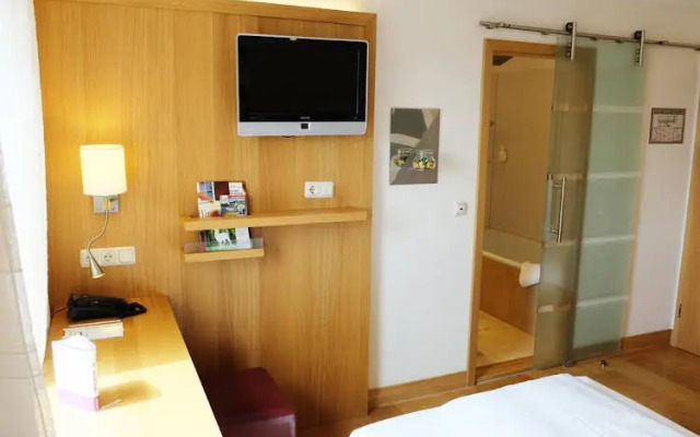 Garten Hotel Hirschenhof