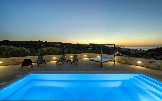 Sea View 4 Bedroom Villa
