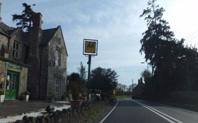 Monkton Court House B&B