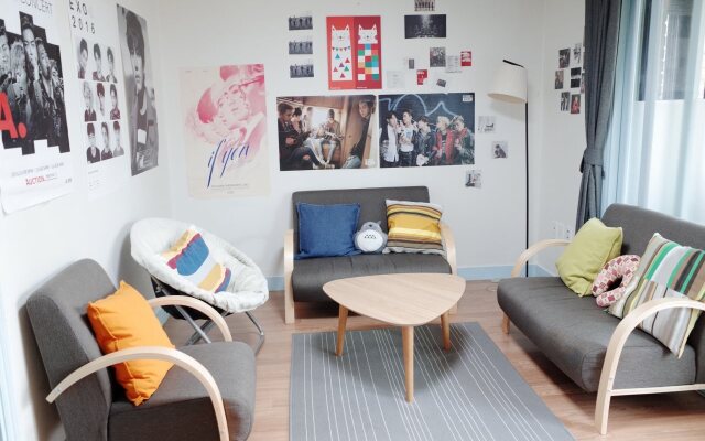 Hongdae Chef Guest House