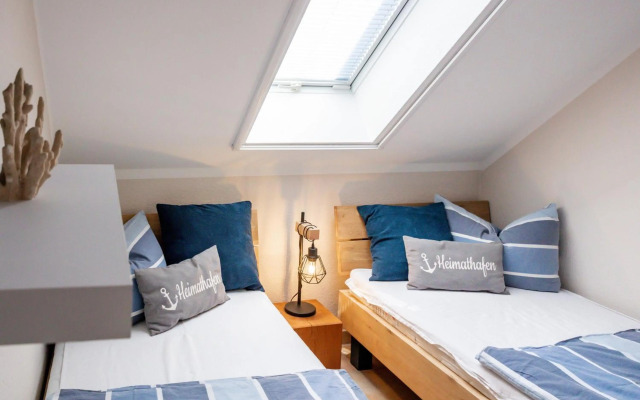 Residenz am Strand Wohnung 6-80