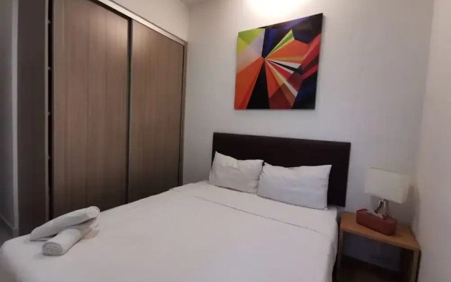 OYO Home 90400 One Tebrau Homestay