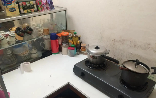 Jeges Homestay