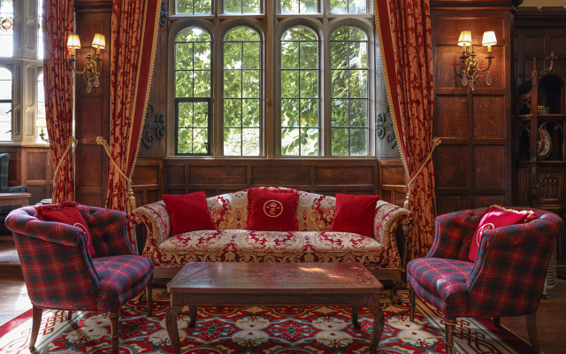 Thornbury Castle, Relais & Châteaux
