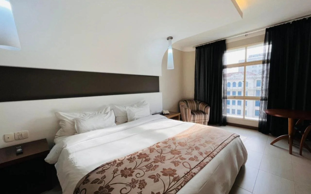 Parque Balneário Hotel Santos by Castelo Itaipava