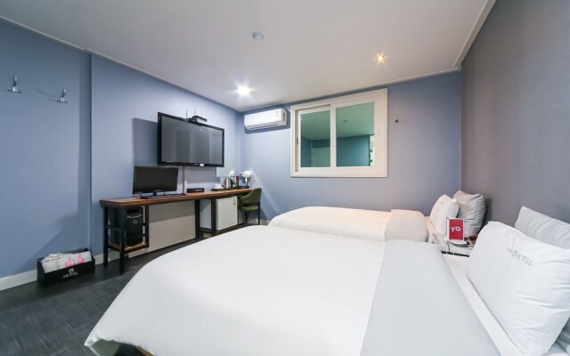Yangsan Bukdong Hotel Somerset