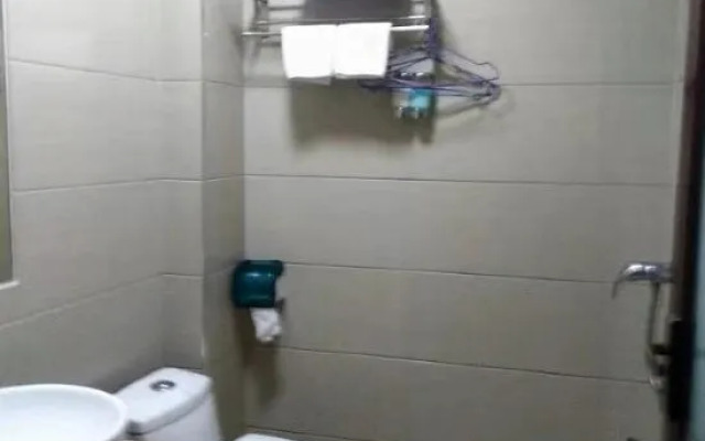 Longyan Wuzhou Hotel