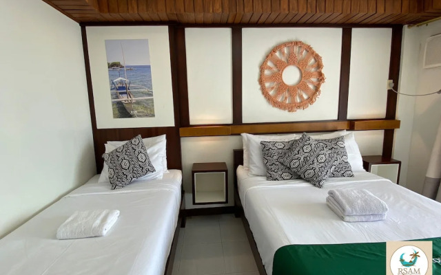 RSAM Beach Resort by Cocotel