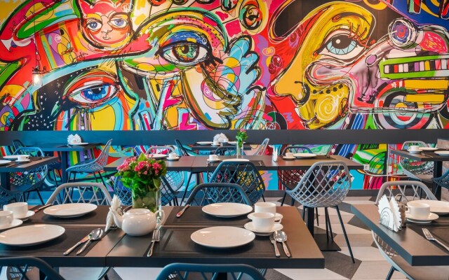 Amarant Urban Hotel