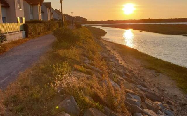 Maison 3 Chambres Cabourg Port Guillaume Dives sur Mer