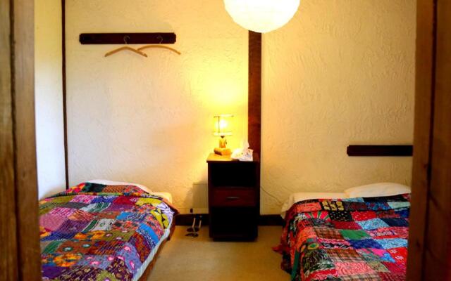 瞑想エコビレッジ イラムカラプテ