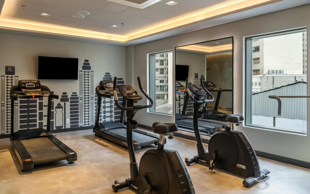 Ibis Styles SP Centro