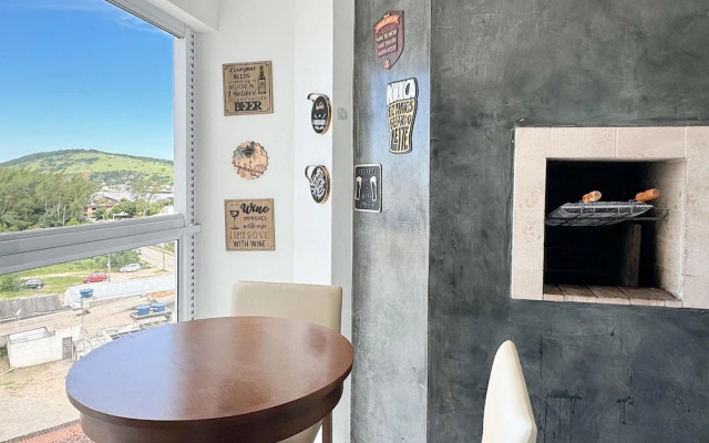 Resid. Clube Mar Grosso-Laguna - LAG604