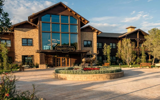 PortAventura Hotel Colorado Creek - Includes unlimited access to PortAventura Park & 1 access to Ferrari Land