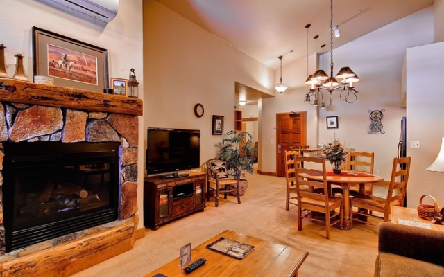 Trappeurs Lodge 1308