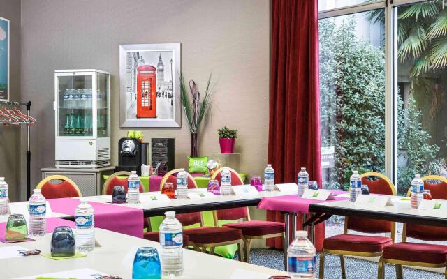 ibis Styles Blois Centre Gare