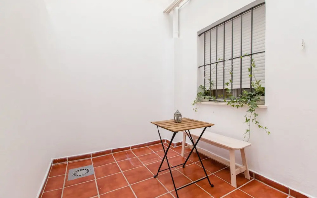 Apartamento El patio de Cánovas