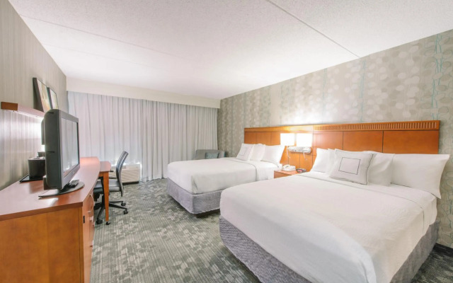 Courtyard by Marriott Nashua