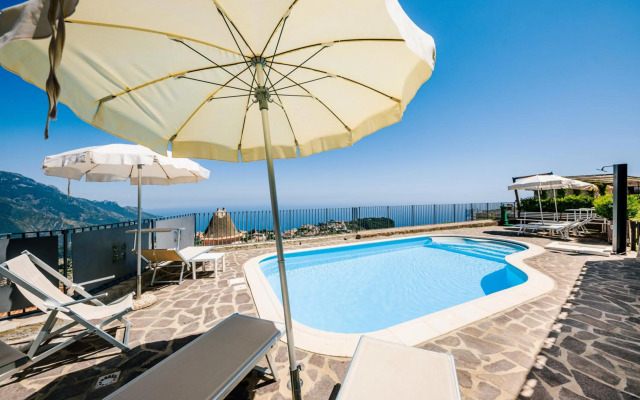 Appartamento Elisa in Villa Laura