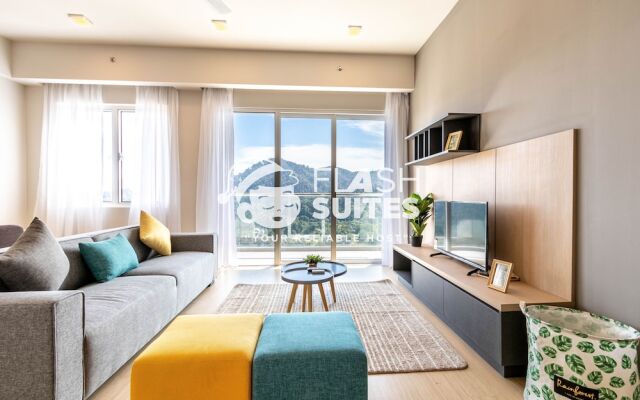 Windmill Upon Hills by Flash Suites