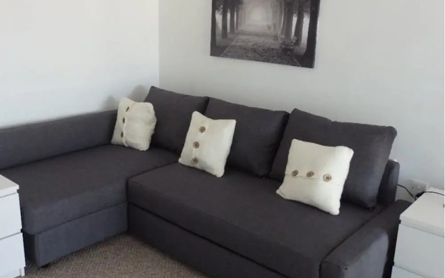 Executive Apartment With City Views