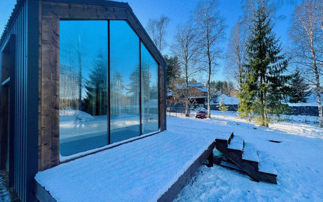 Тайнихаус для двоих