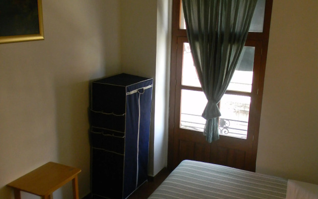 Mexico City Hostel