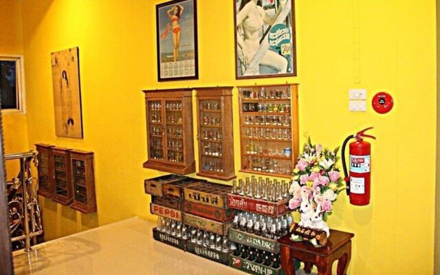 Na Wanwan Resort & Hotel