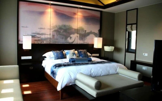 The Oriental Hotel Jiayu Wuxi
