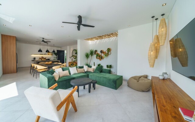 Villa Casa Kreole - Stylish 2BR villa
