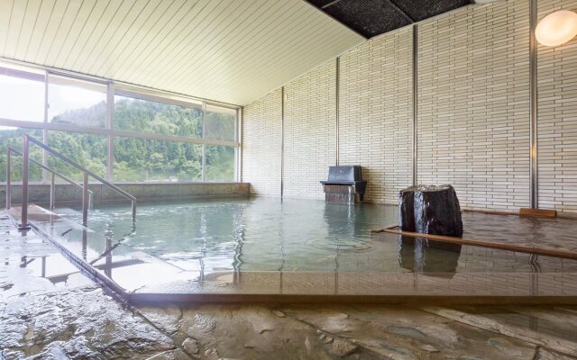 Shiramine Onsen Happo